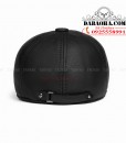 Phía sau của chiếc mũ beret