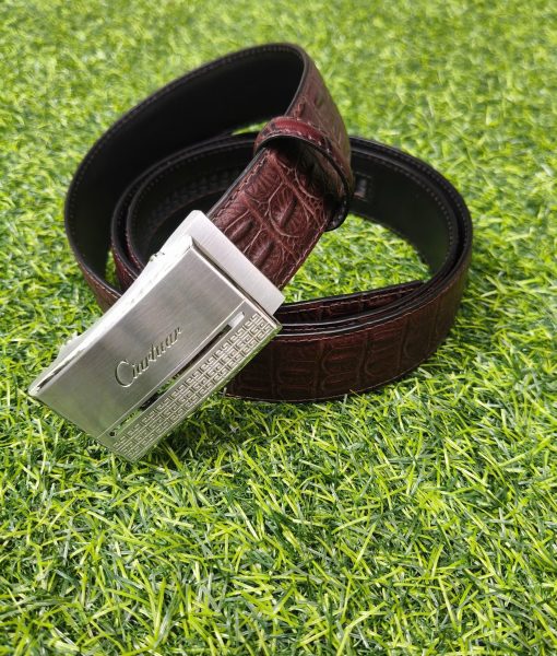 Dây nịt tự động nam cao cấp Ciartuar BH156 (2)